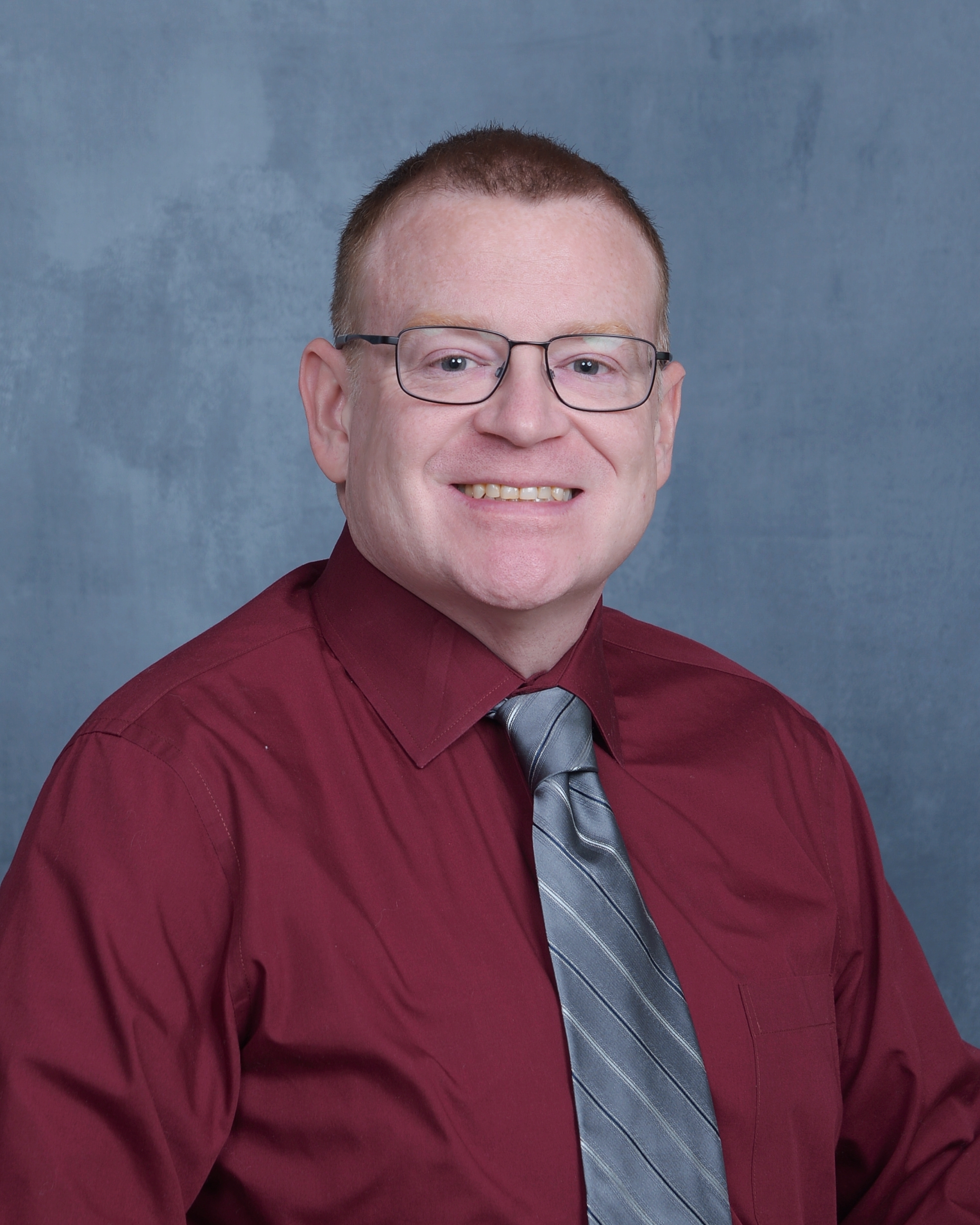 Eric Cameron's Headshot